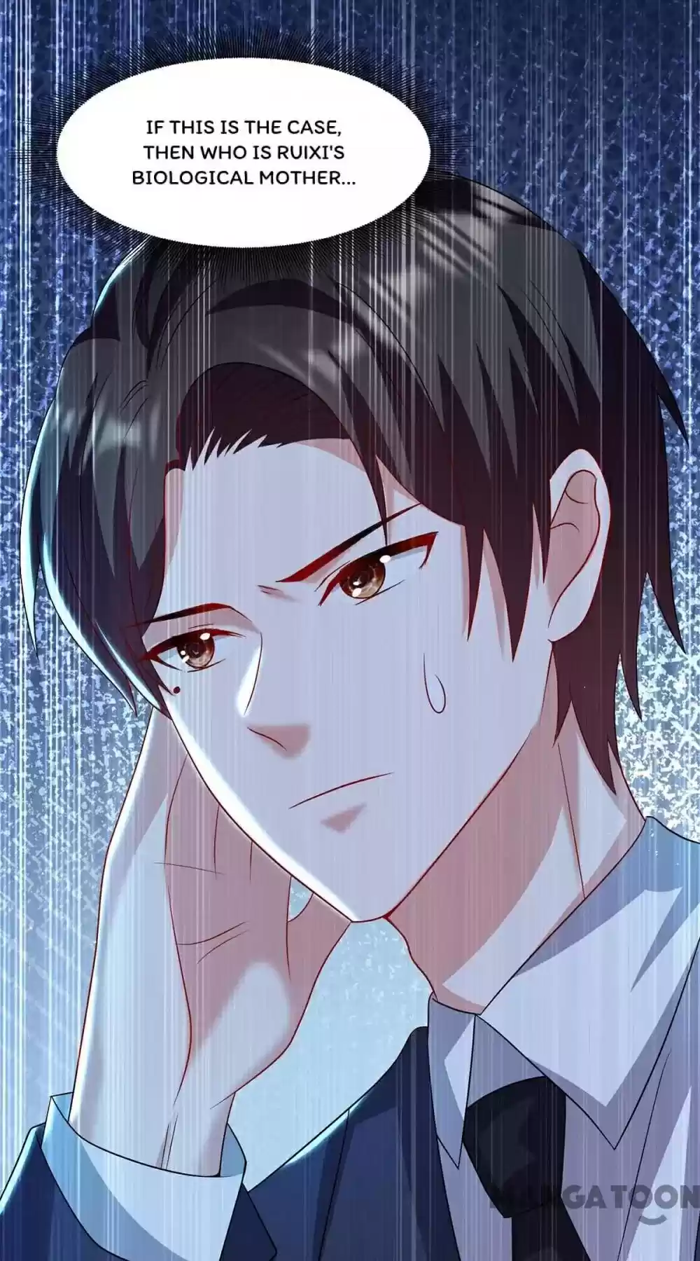 Genius Cool Treasure: President's Wife Is Too Powerful Chapter 129