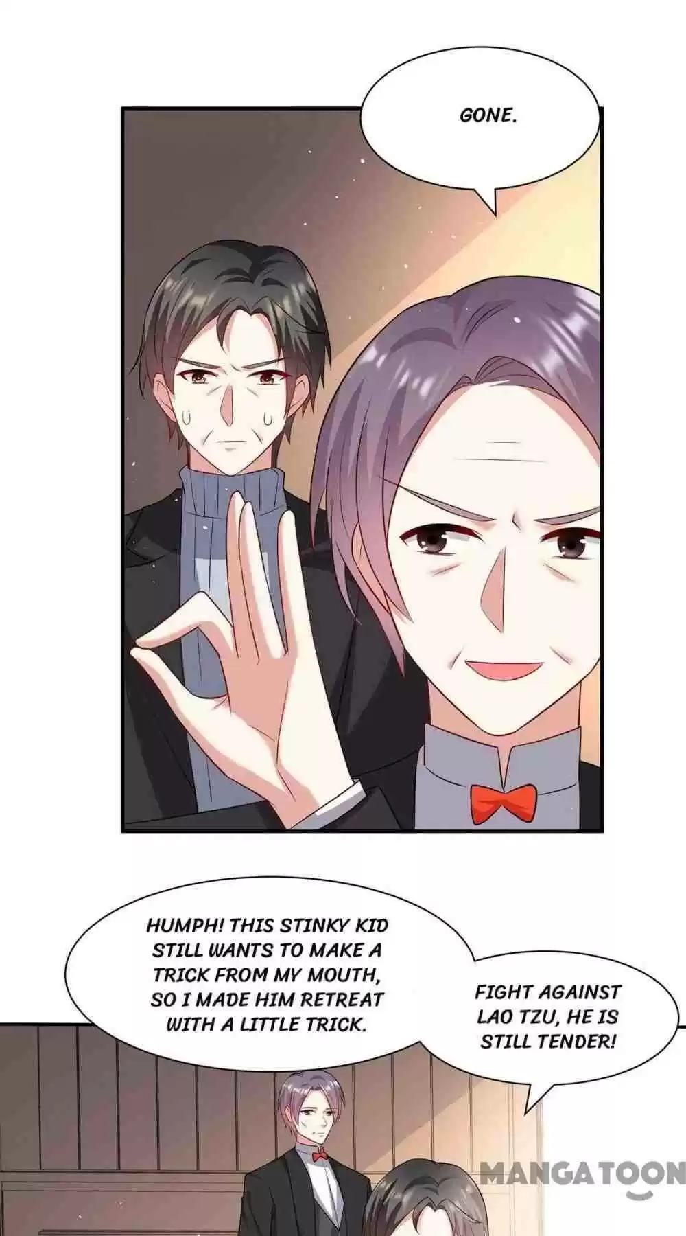 Genius Cool Treasure: President's Wife Is Too Powerful Chapter 130