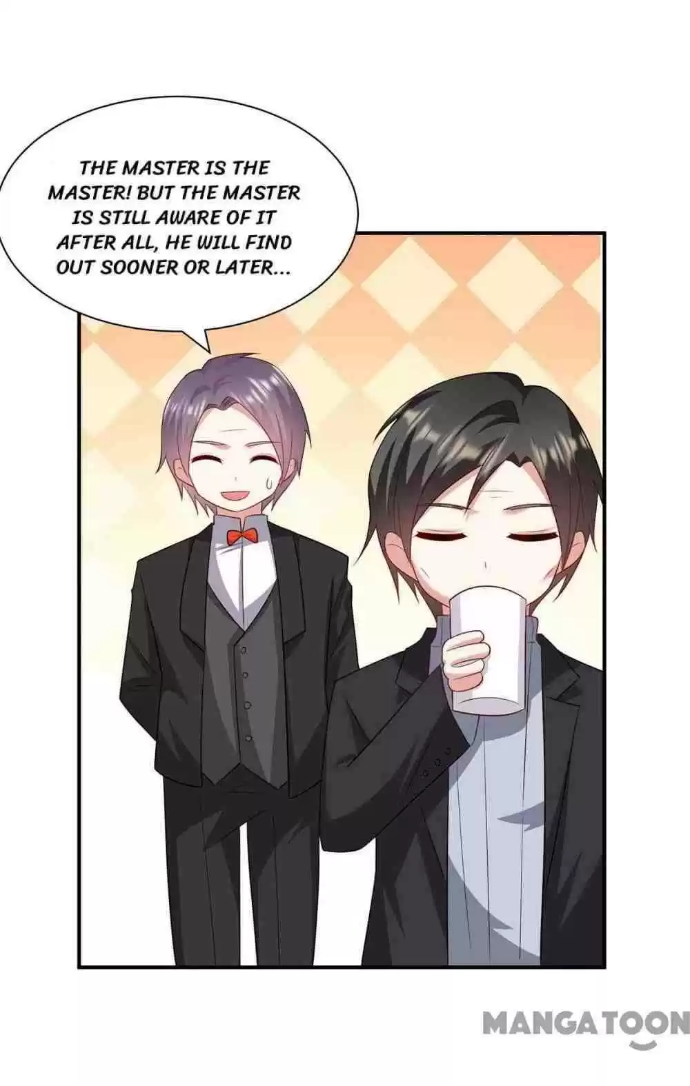 Genius Cool Treasure: President's Wife Is Too Powerful Chapter 130