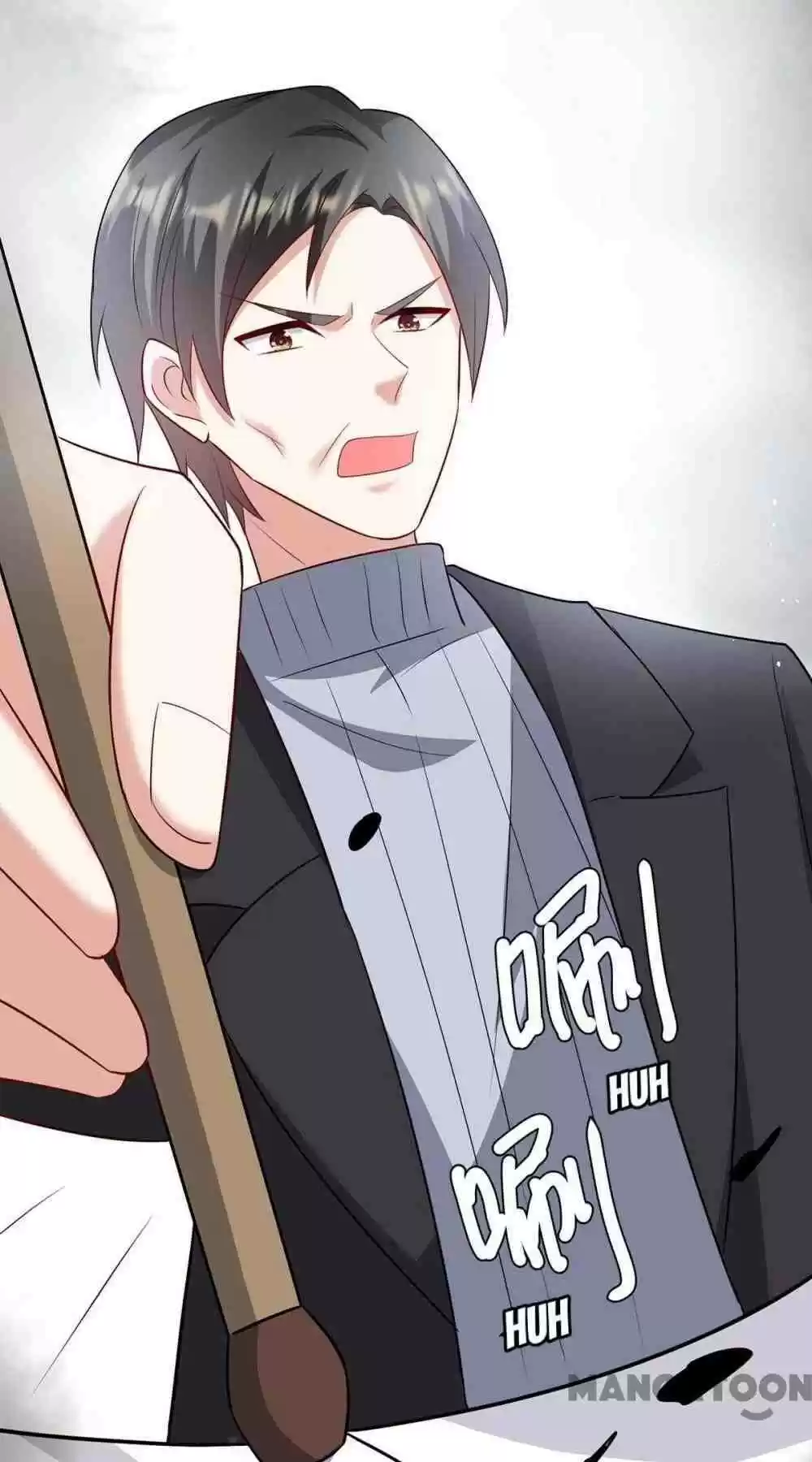 Genius Cool Treasure: President's Wife Is Too Powerful Chapter 130