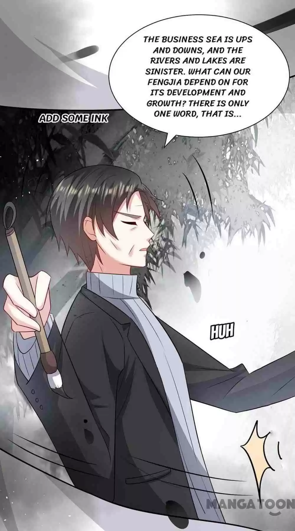 Genius Cool Treasure: President's Wife Is Too Powerful Chapter 130