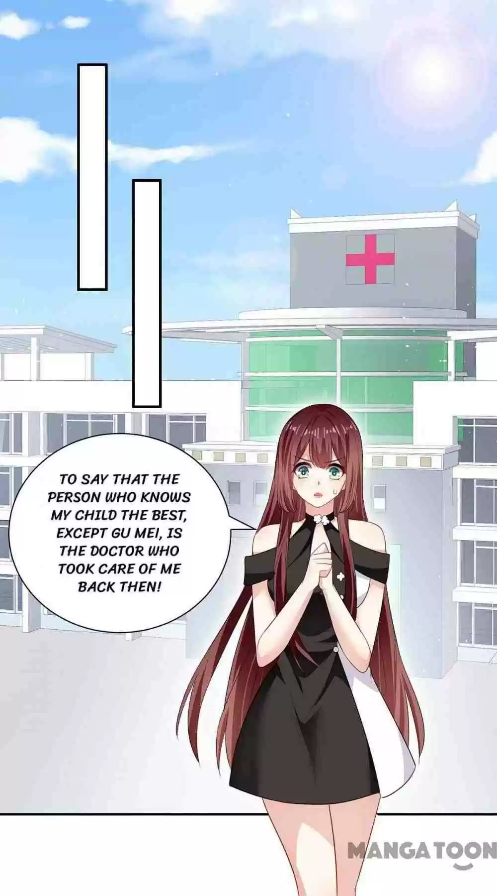 Genius Cool Treasure: President's Wife Is Too Powerful Chapter 130