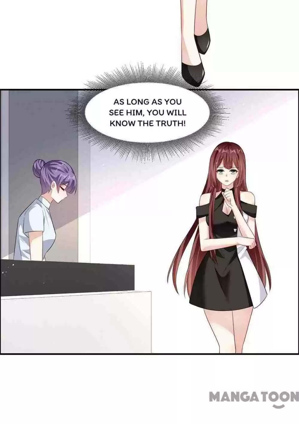 Genius Cool Treasure: President's Wife Is Too Powerful Chapter 130