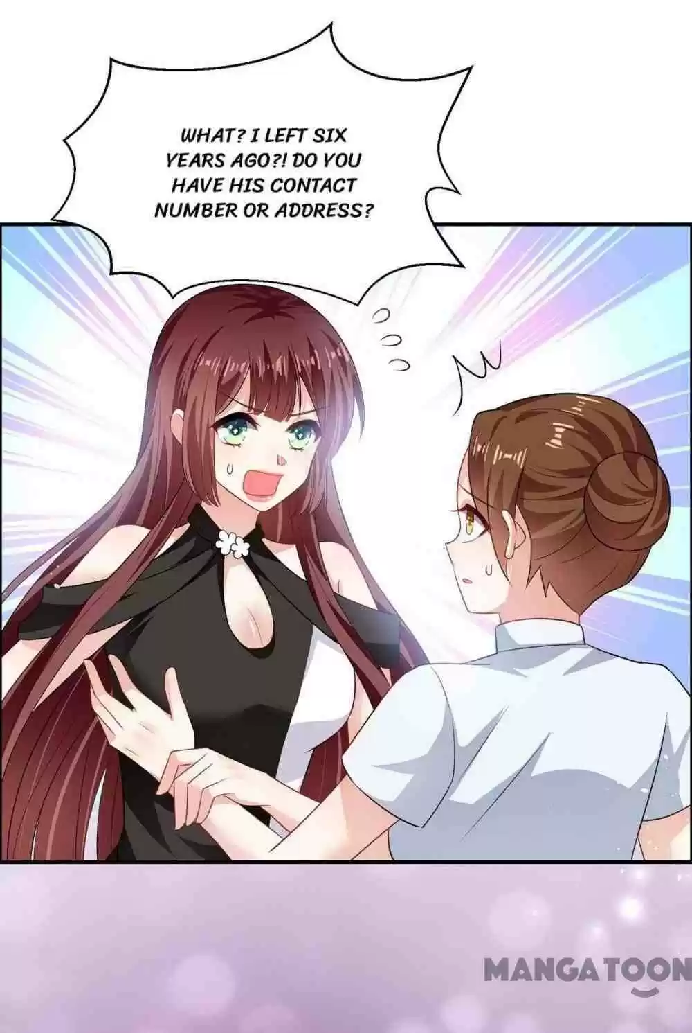 Genius Cool Treasure: President's Wife Is Too Powerful Chapter 130