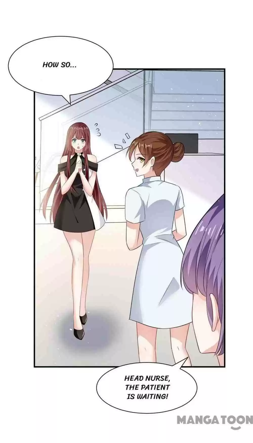 Genius Cool Treasure: President's Wife Is Too Powerful Chapter 130