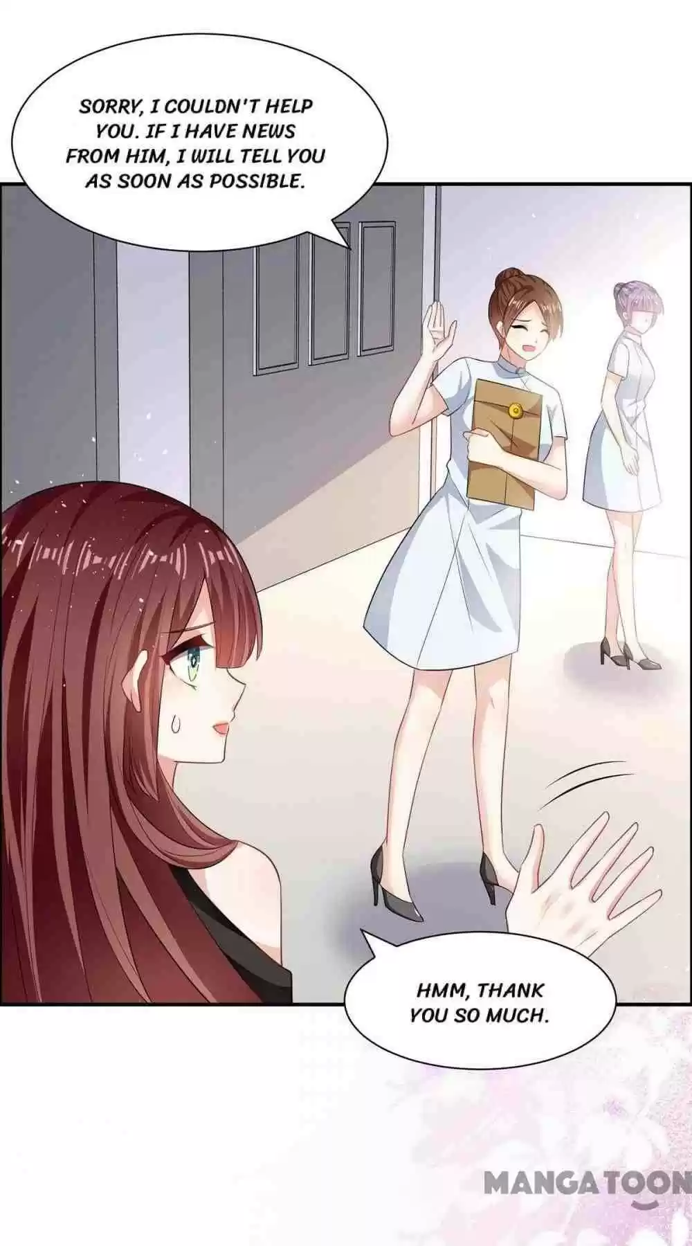 Genius Cool Treasure: President's Wife Is Too Powerful Chapter 130