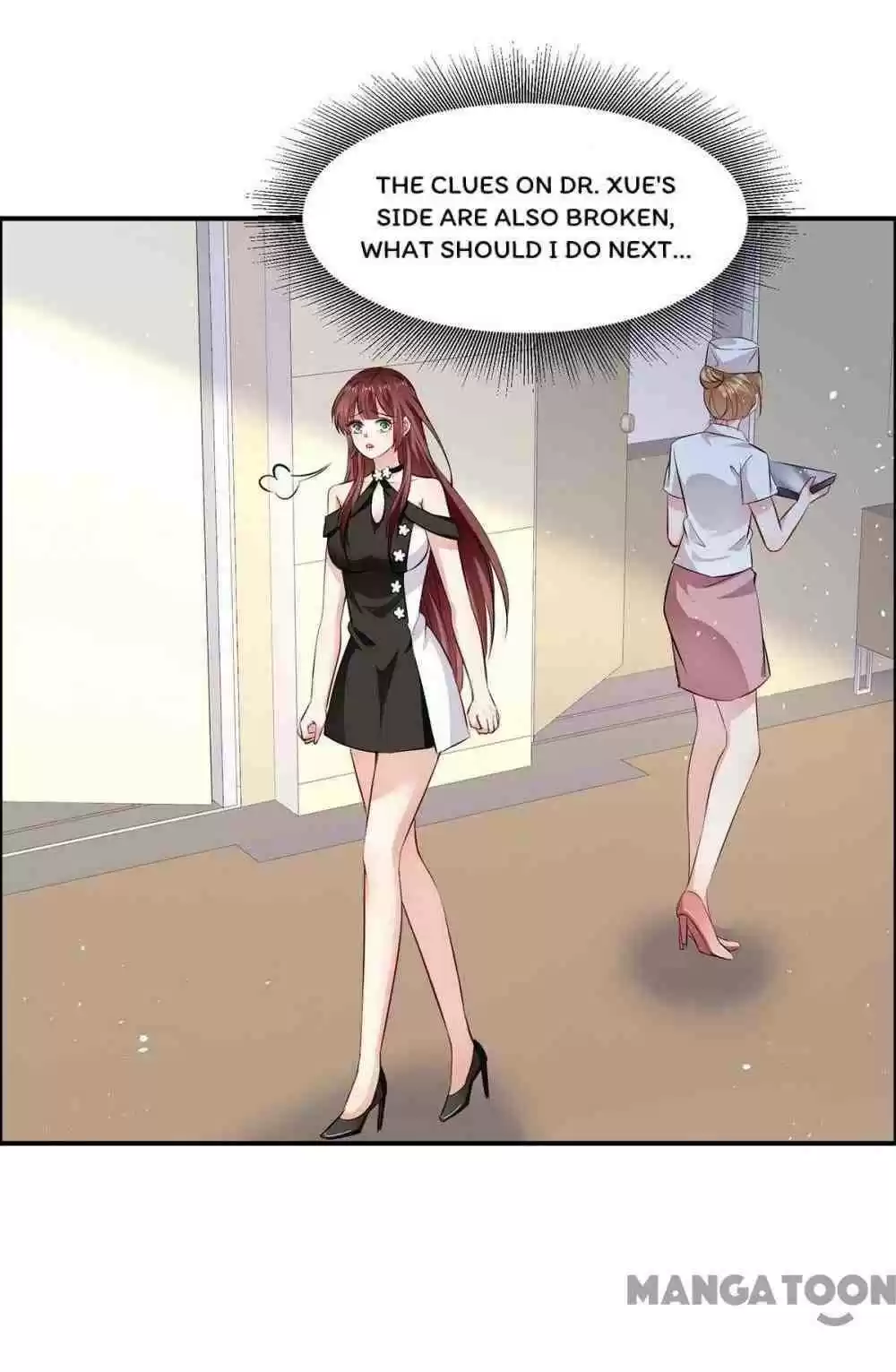 Genius Cool Treasure: President's Wife Is Too Powerful Chapter 130