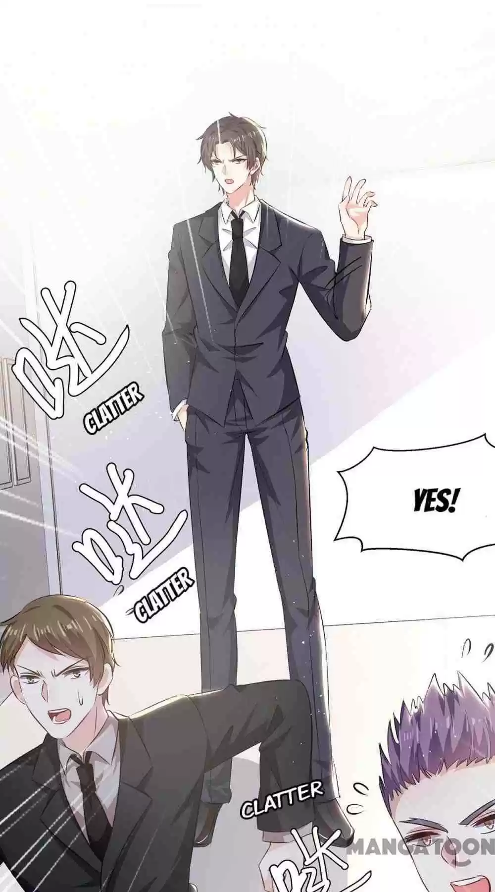 Genius Cool Treasure: President's Wife Is Too Powerful Chapter 130