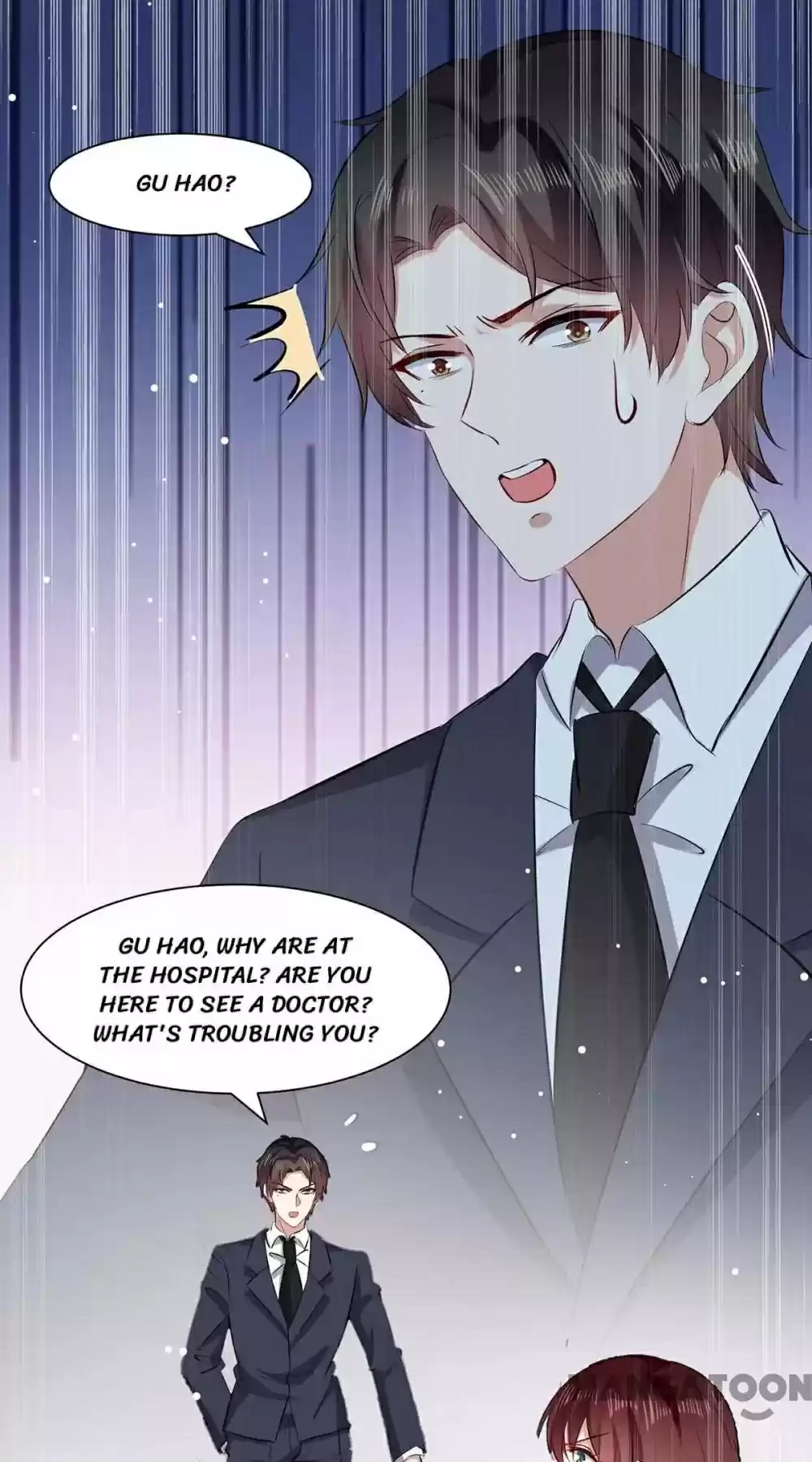 Genius Cool Treasure: President's Wife Is Too Powerful Chapter 131