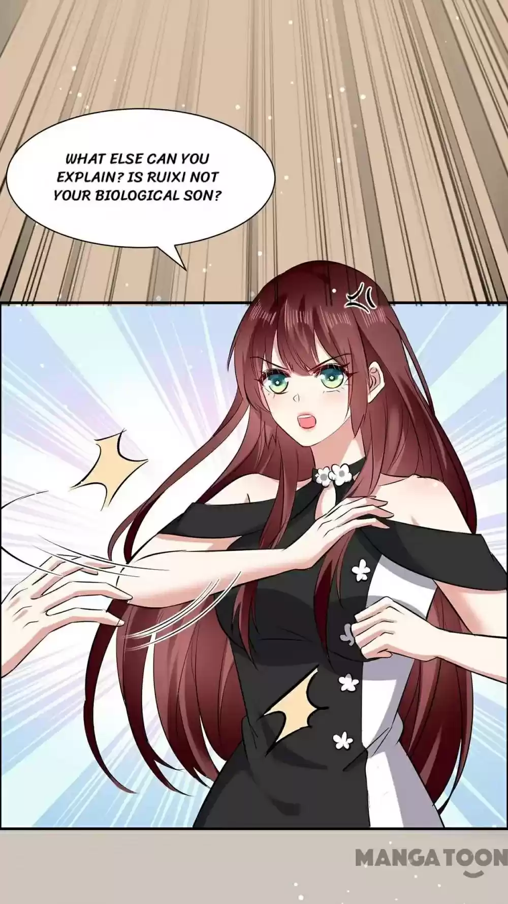 Genius Cool Treasure: President's Wife Is Too Powerful Chapter 131