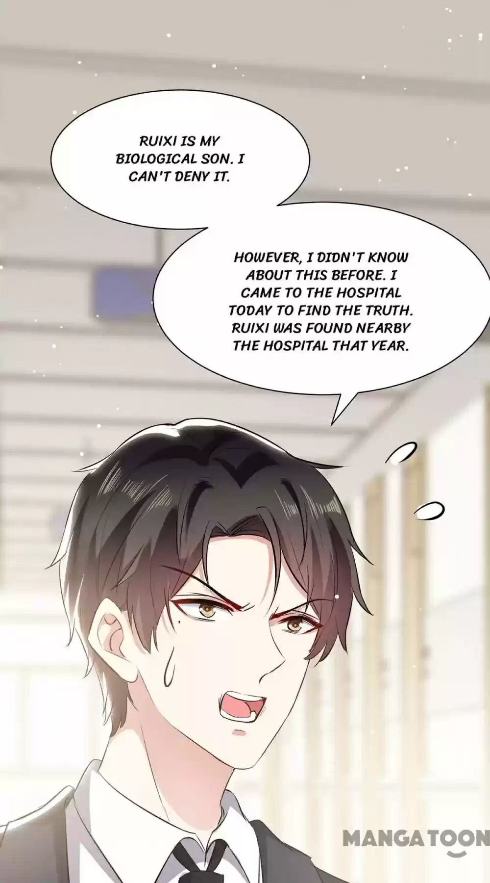 Genius Cool Treasure: President's Wife Is Too Powerful Chapter 131