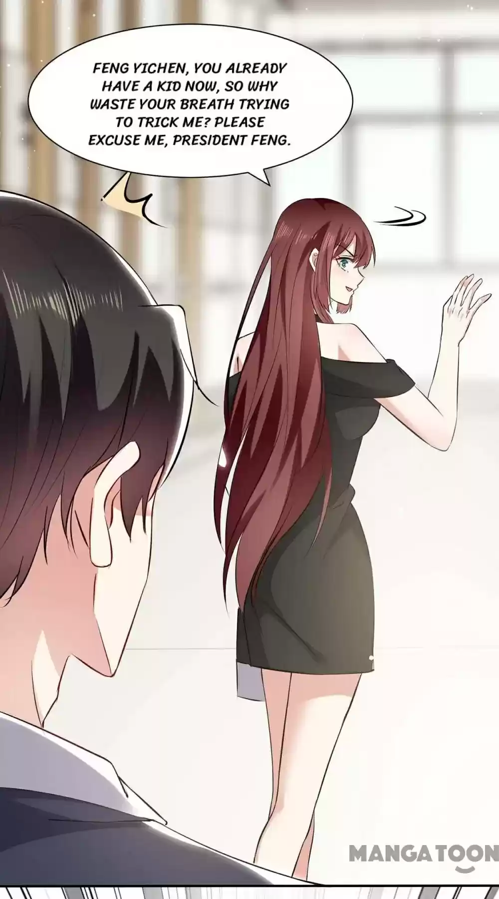 Genius Cool Treasure: President's Wife Is Too Powerful Chapter 131