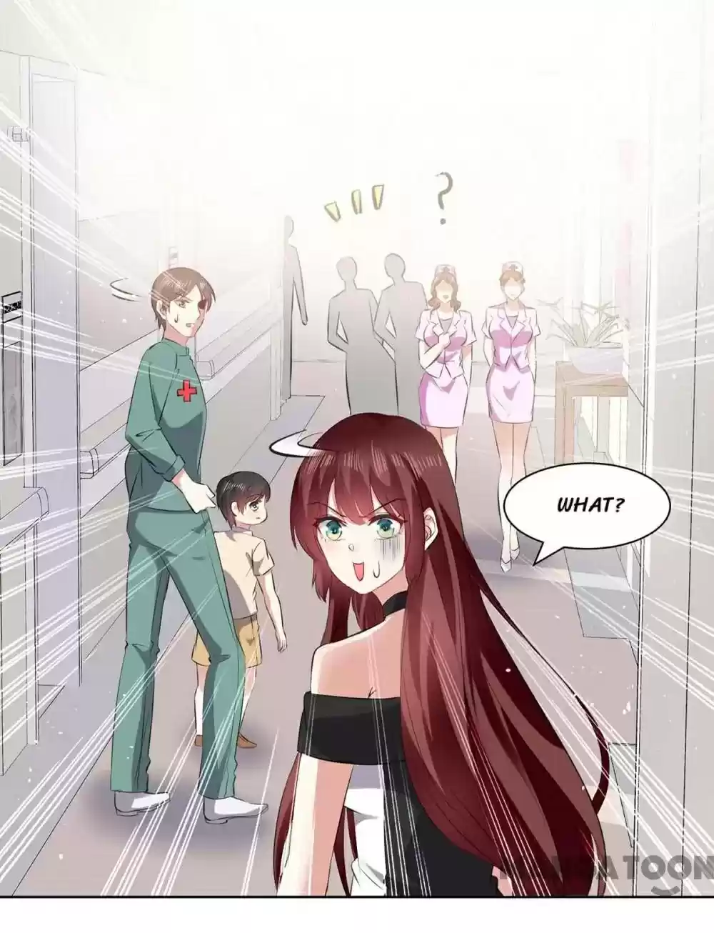 Genius Cool Treasure: President's Wife Is Too Powerful Chapter 131