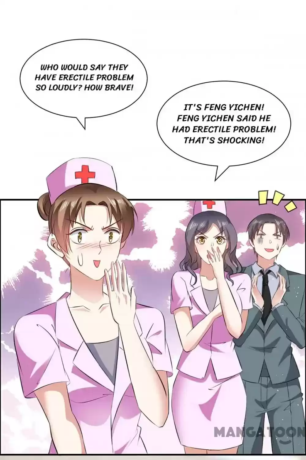 Genius Cool Treasure: President's Wife Is Too Powerful Chapter 131