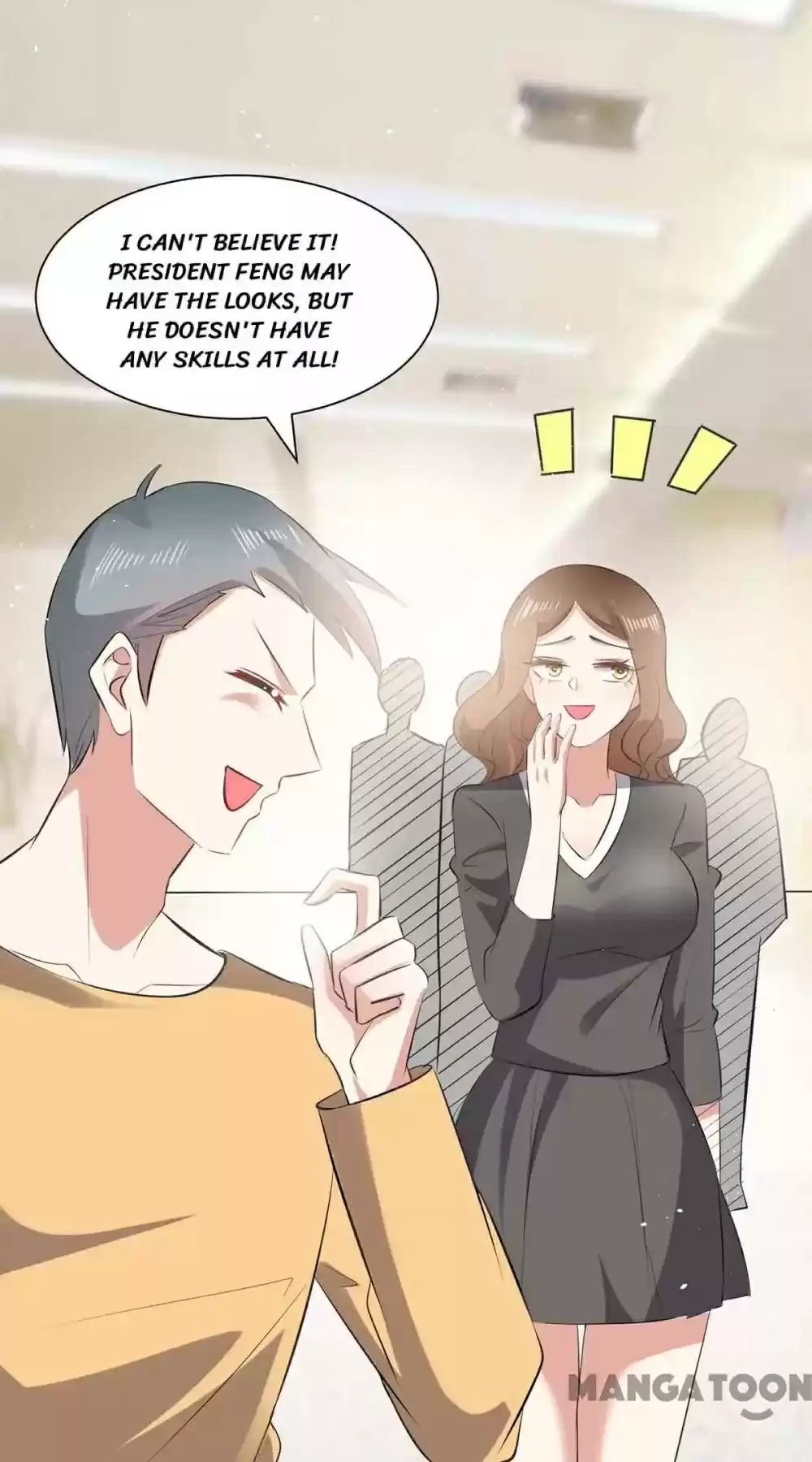 Genius Cool Treasure: President's Wife Is Too Powerful Chapter 131