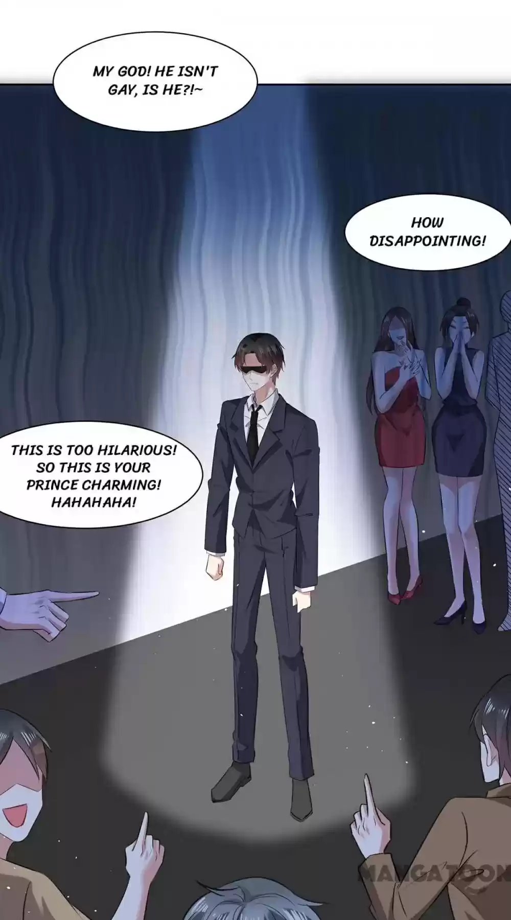 Genius Cool Treasure: President's Wife Is Too Powerful Chapter 131