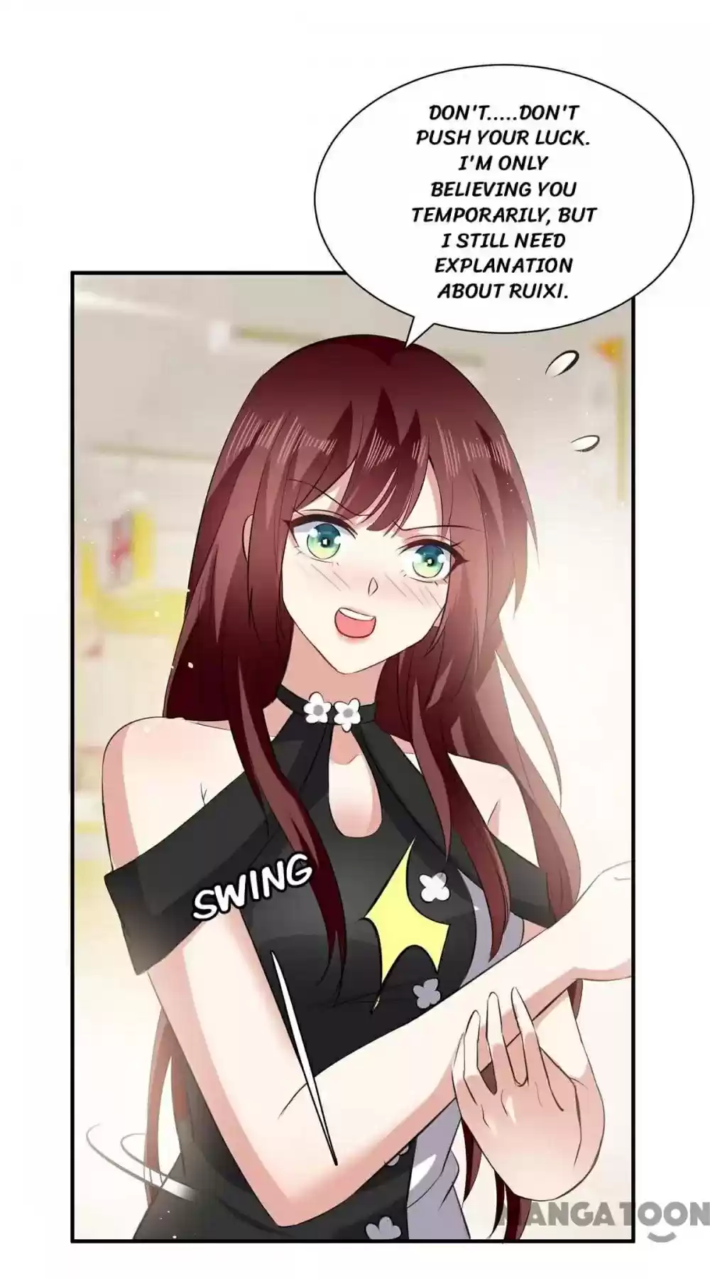 Genius Cool Treasure: President's Wife Is Too Powerful Chapter 131