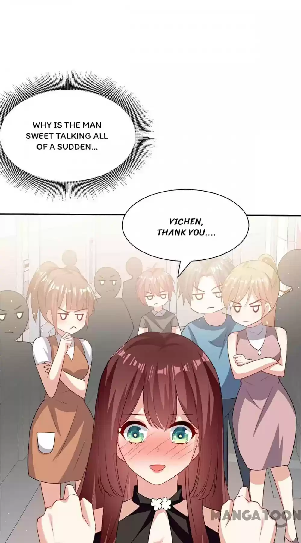 Genius Cool Treasure: President's Wife Is Too Powerful Chapter 131