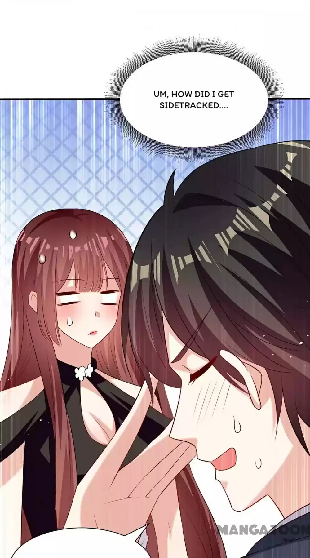 Genius Cool Treasure: President's Wife Is Too Powerful Chapter 131