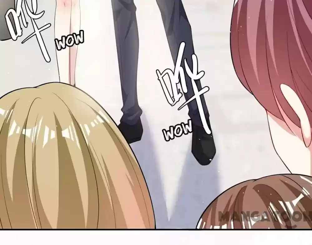 Genius Cool Treasure: President's Wife Is Too Powerful Chapter 131