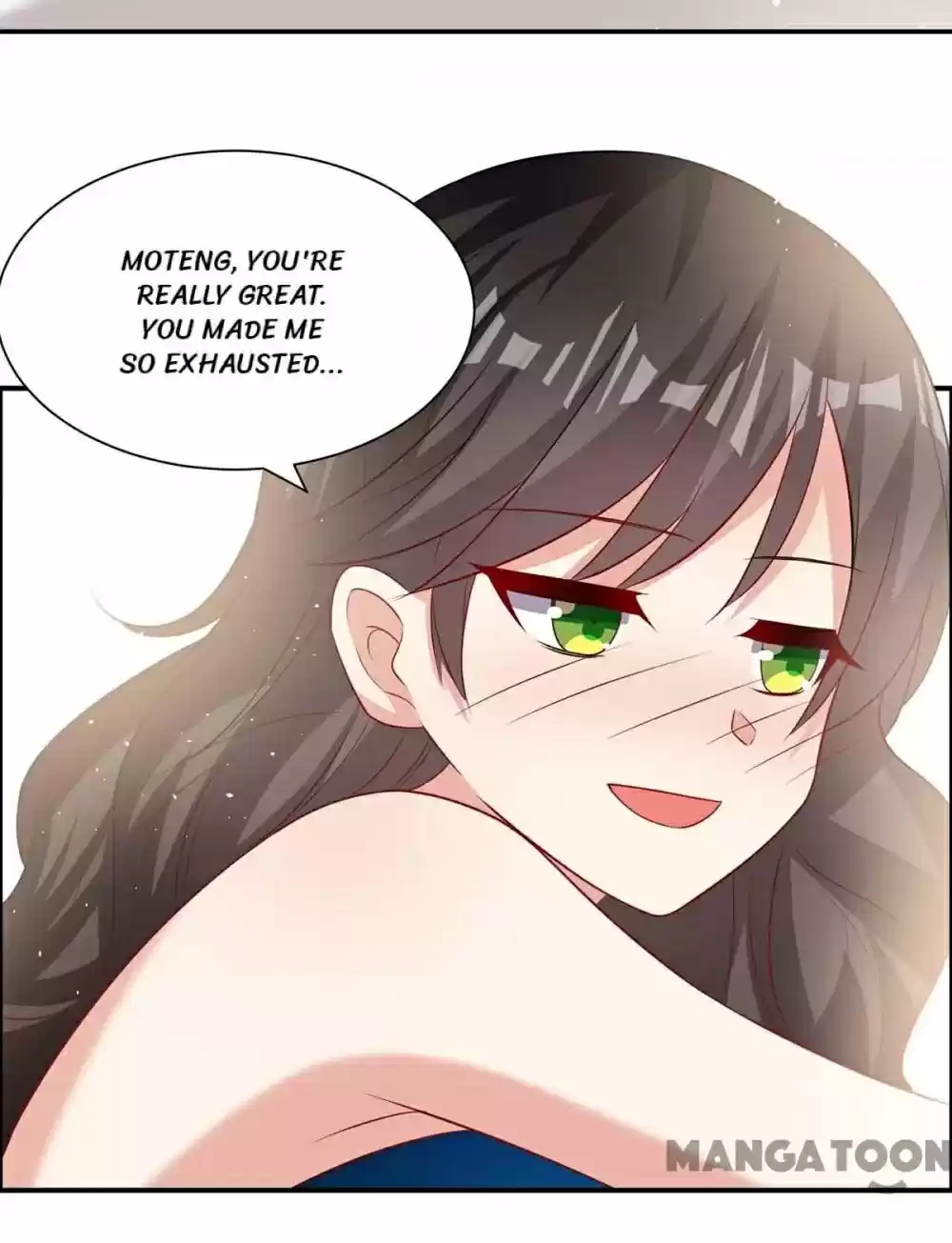 Genius Cool Treasure: President's Wife Is Too Powerful Chapter 132