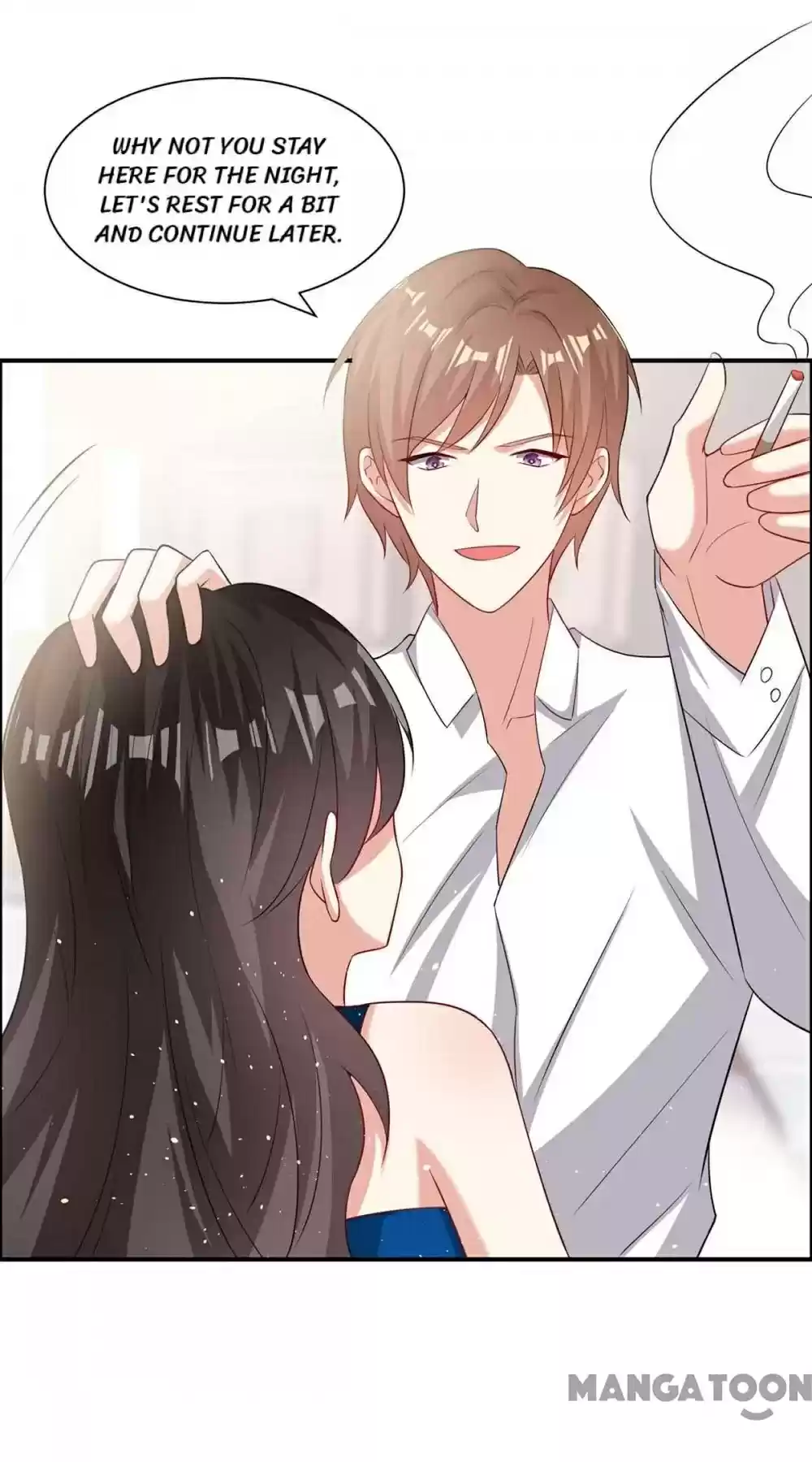 Genius Cool Treasure: President's Wife Is Too Powerful Chapter 132