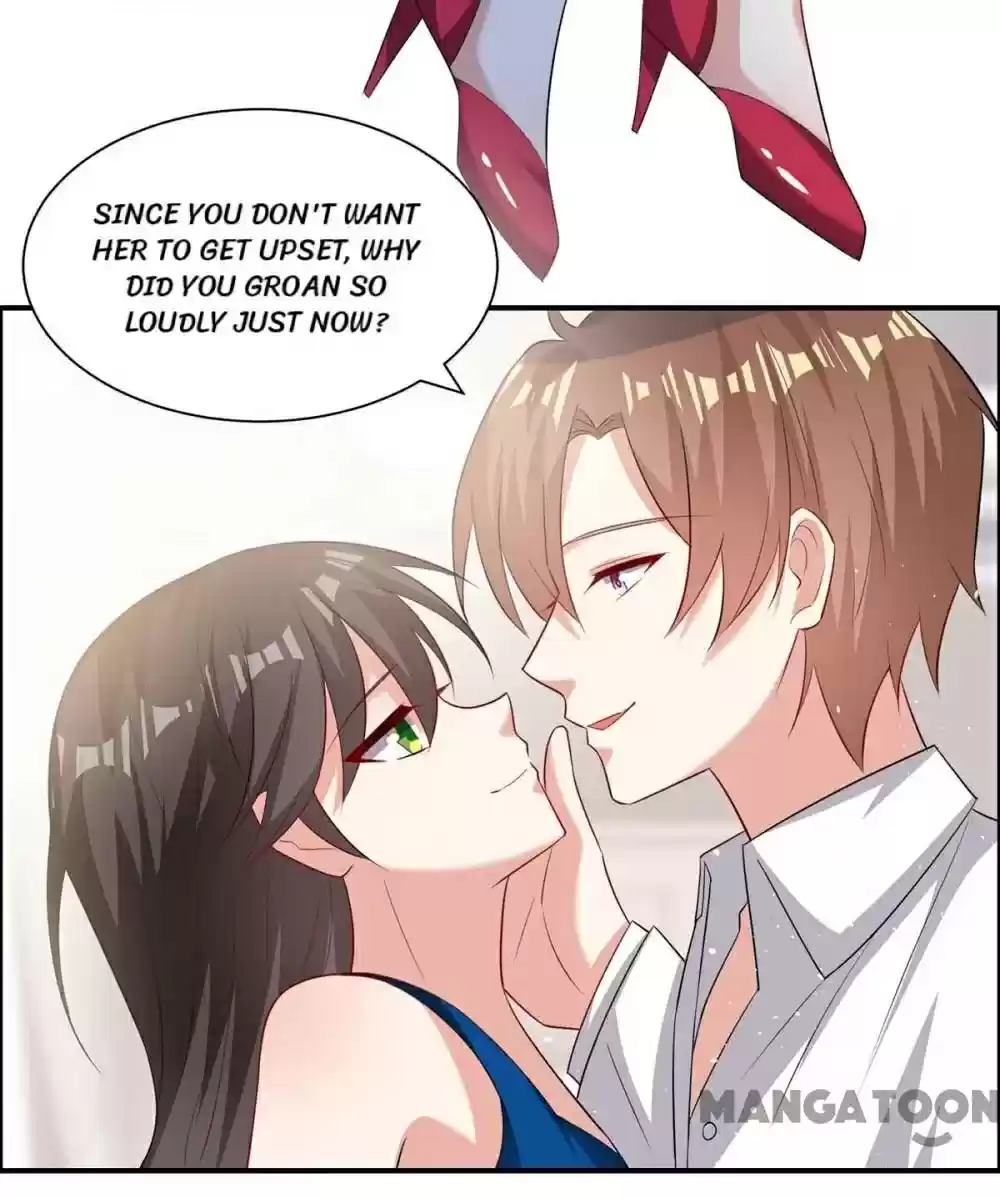 Genius Cool Treasure: President's Wife Is Too Powerful Chapter 132