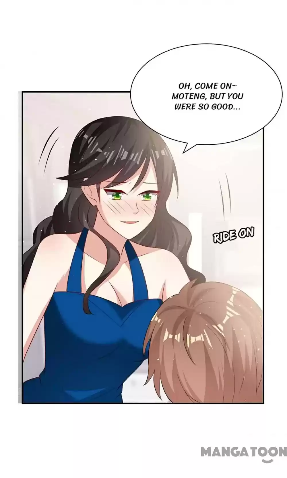 Genius Cool Treasure: President's Wife Is Too Powerful Chapter 132