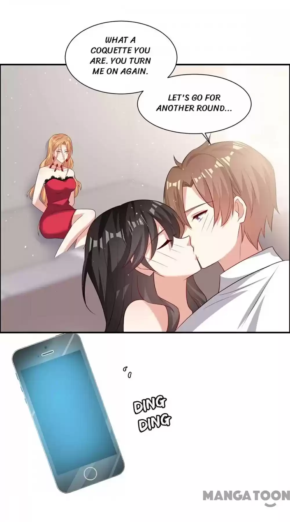 Genius Cool Treasure: President's Wife Is Too Powerful Chapter 132