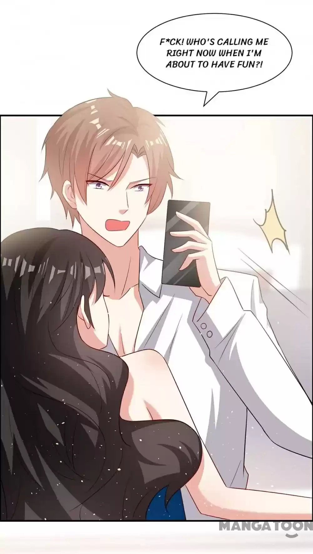 Genius Cool Treasure: President's Wife Is Too Powerful Chapter 132