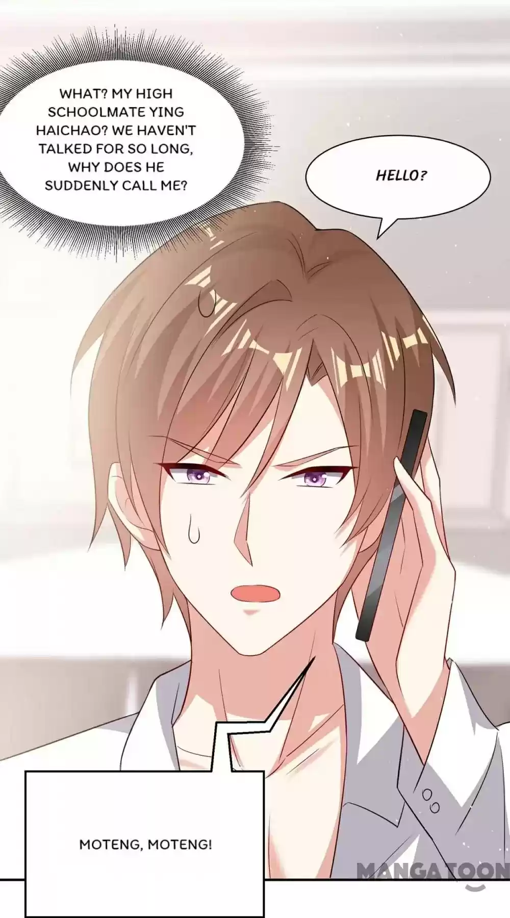 Genius Cool Treasure: President's Wife Is Too Powerful Chapter 132