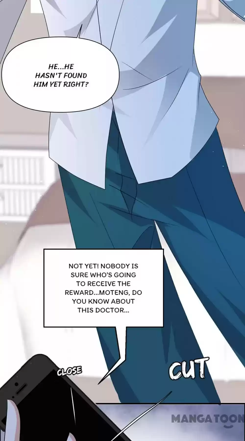 Genius Cool Treasure: President's Wife Is Too Powerful Chapter 132