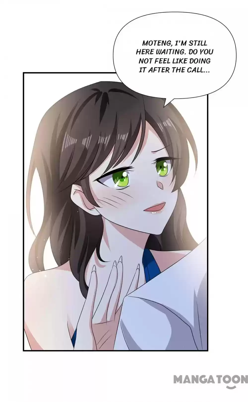 Genius Cool Treasure: President's Wife Is Too Powerful Chapter 132