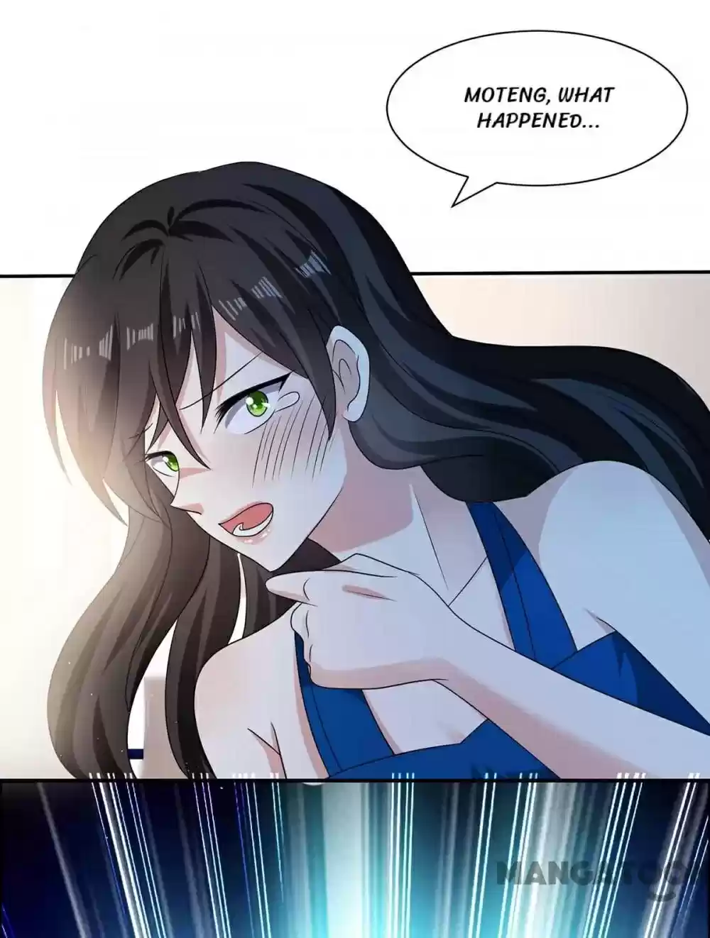 Genius Cool Treasure: President's Wife Is Too Powerful Chapter 132