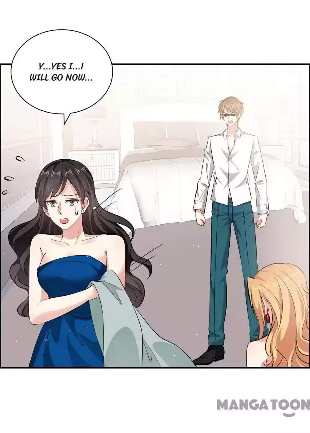 Genius Cool Treasure: President's Wife Is Too Powerful Chapter 132