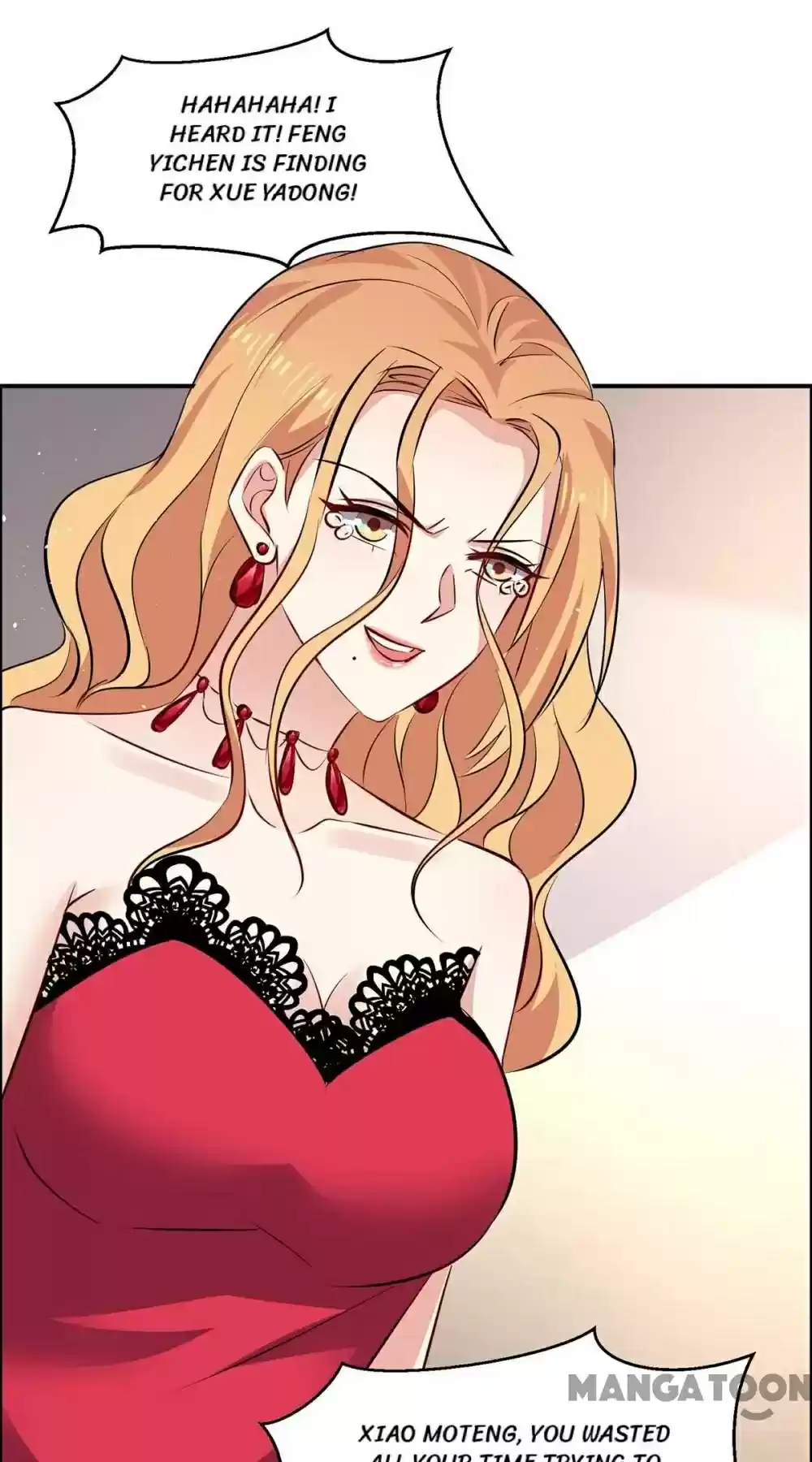 Genius Cool Treasure: President's Wife Is Too Powerful Chapter 132