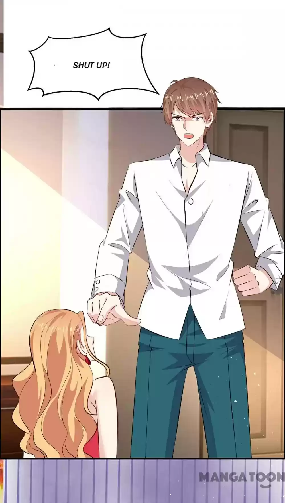 Genius Cool Treasure: President's Wife Is Too Powerful Chapter 132