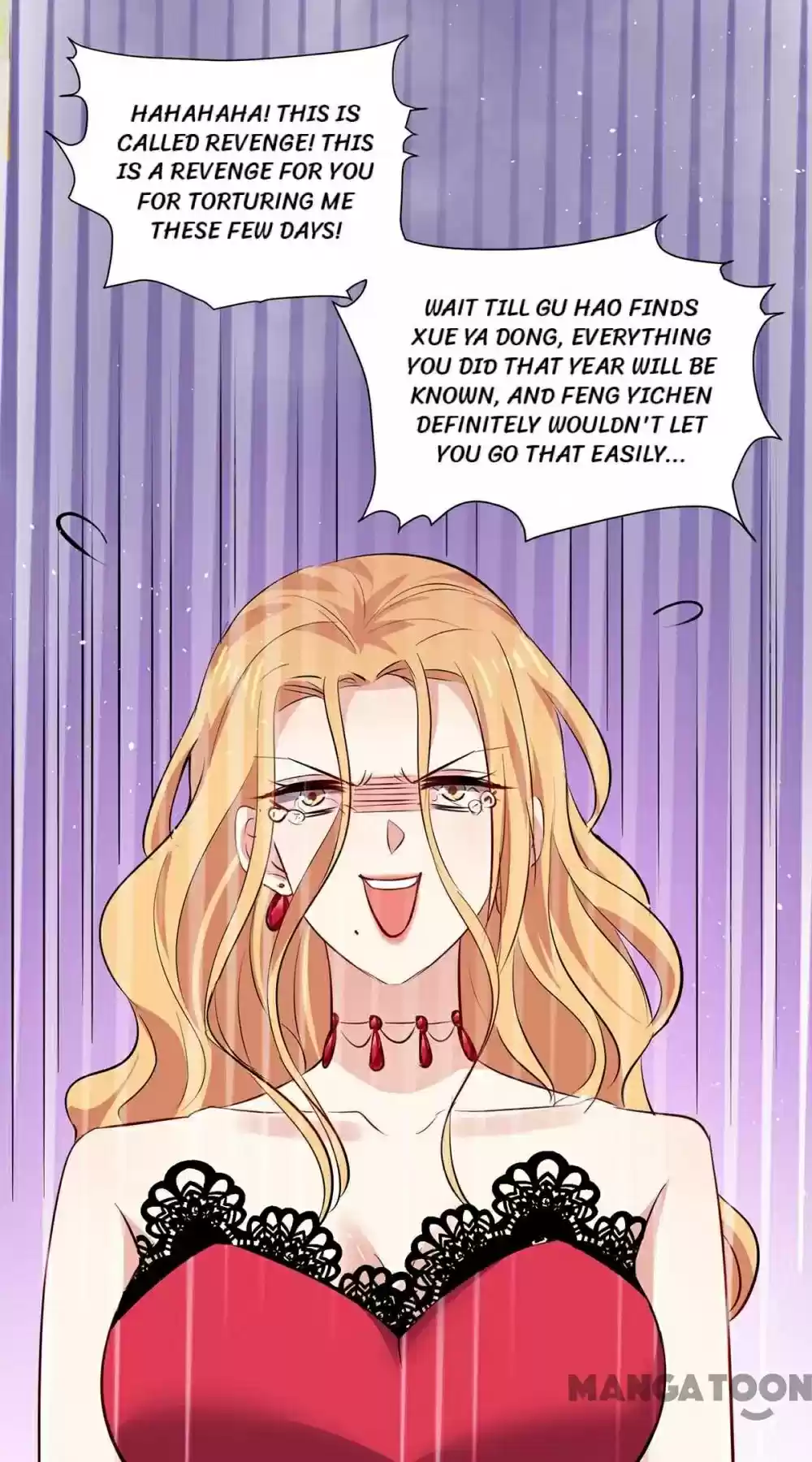 Genius Cool Treasure: President's Wife Is Too Powerful Chapter 132