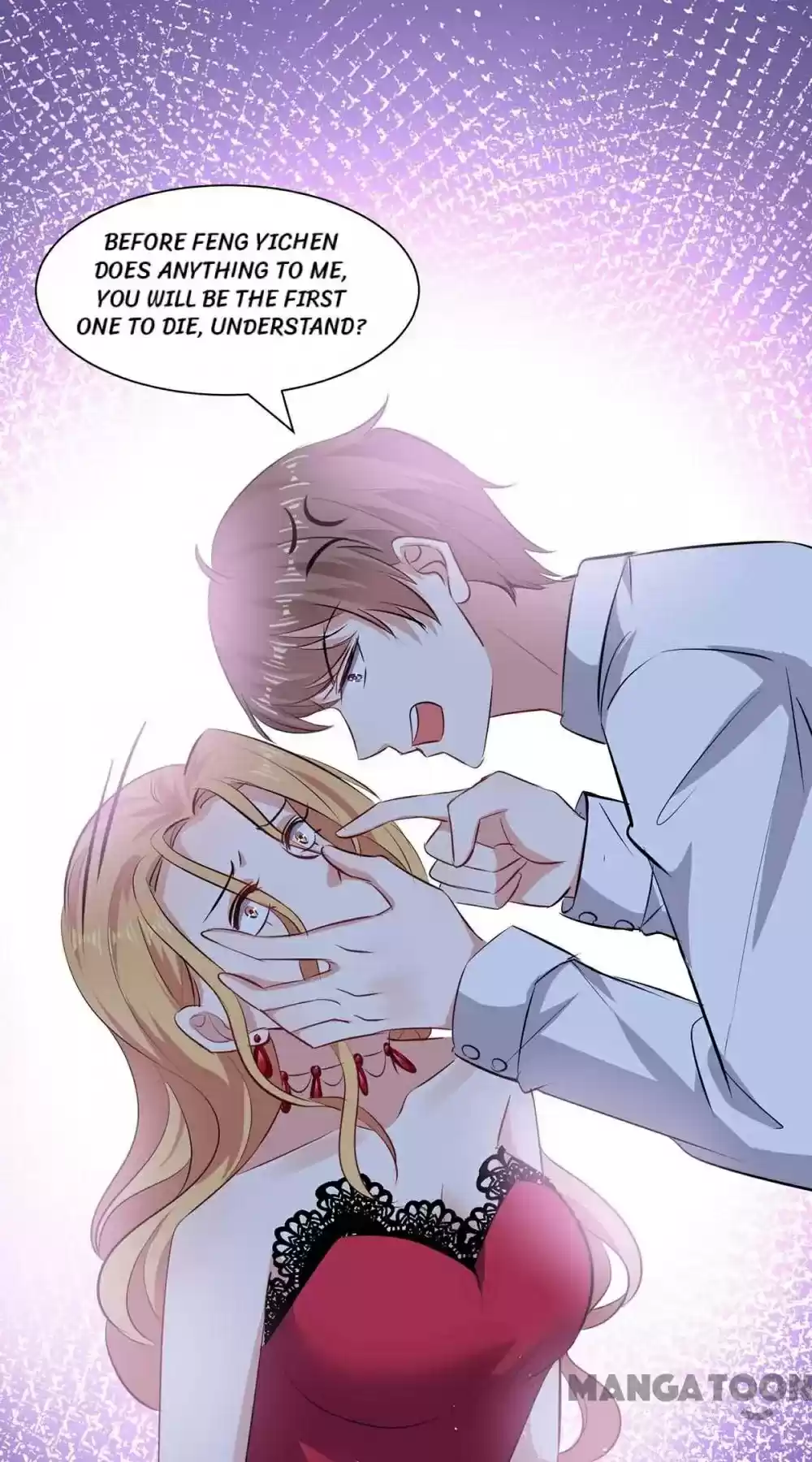 Genius Cool Treasure: President's Wife Is Too Powerful Chapter 132