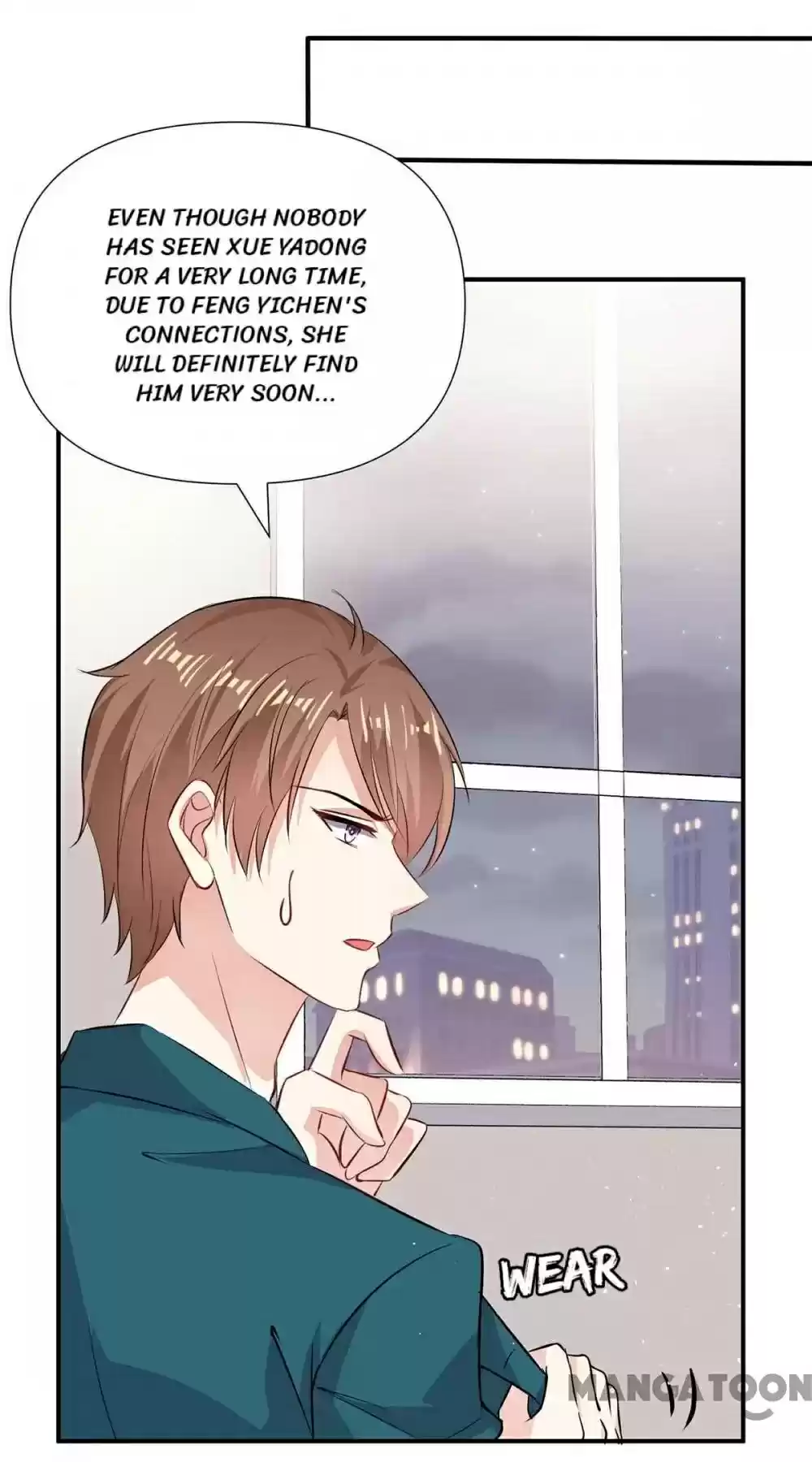 Genius Cool Treasure: President's Wife Is Too Powerful Chapter 132