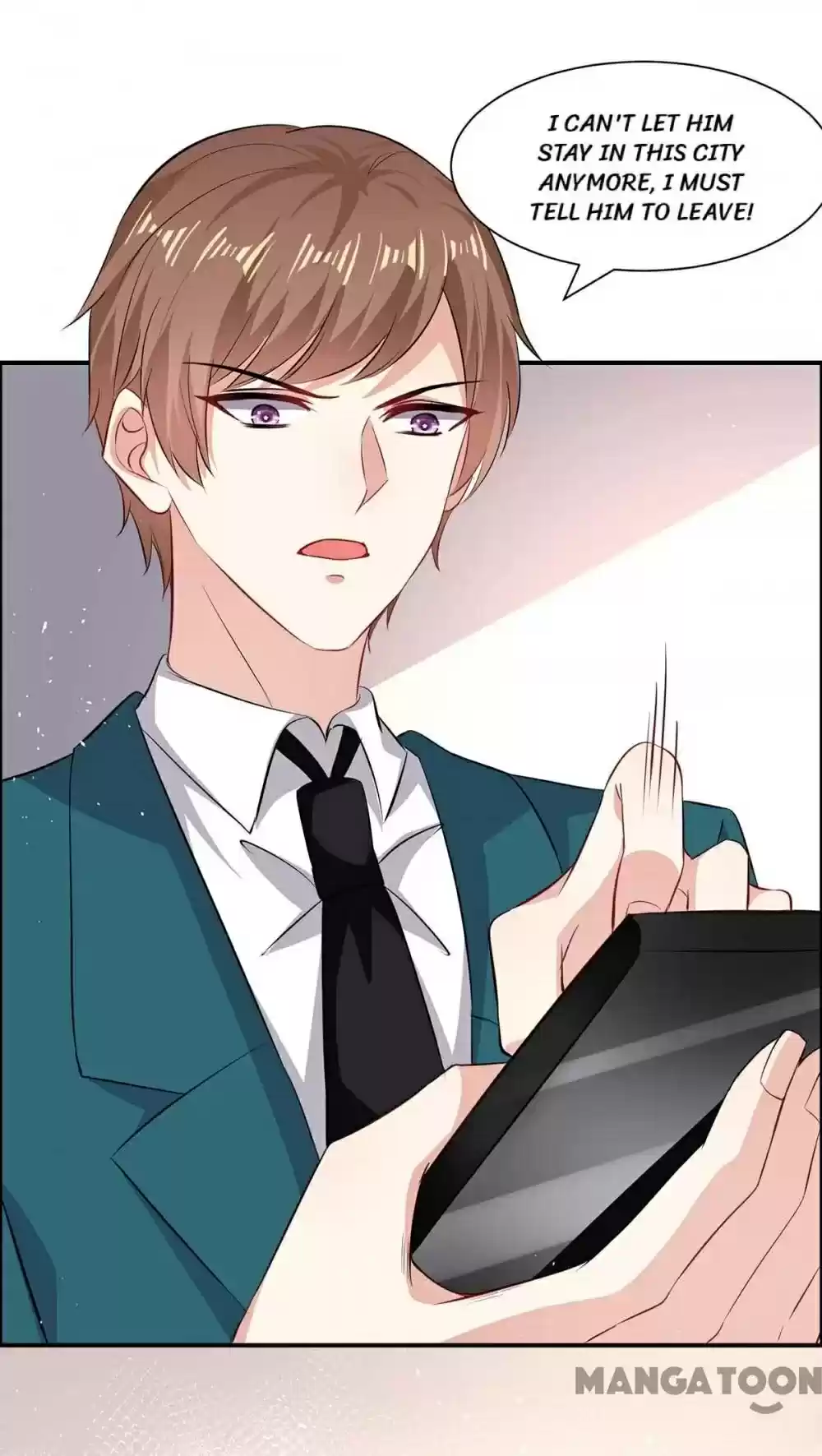 Genius Cool Treasure: President's Wife Is Too Powerful Chapter 132