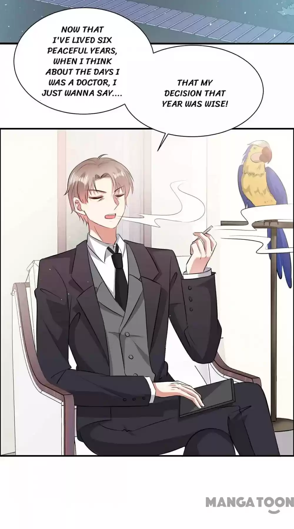 Genius Cool Treasure: President's Wife Is Too Powerful Chapter 133