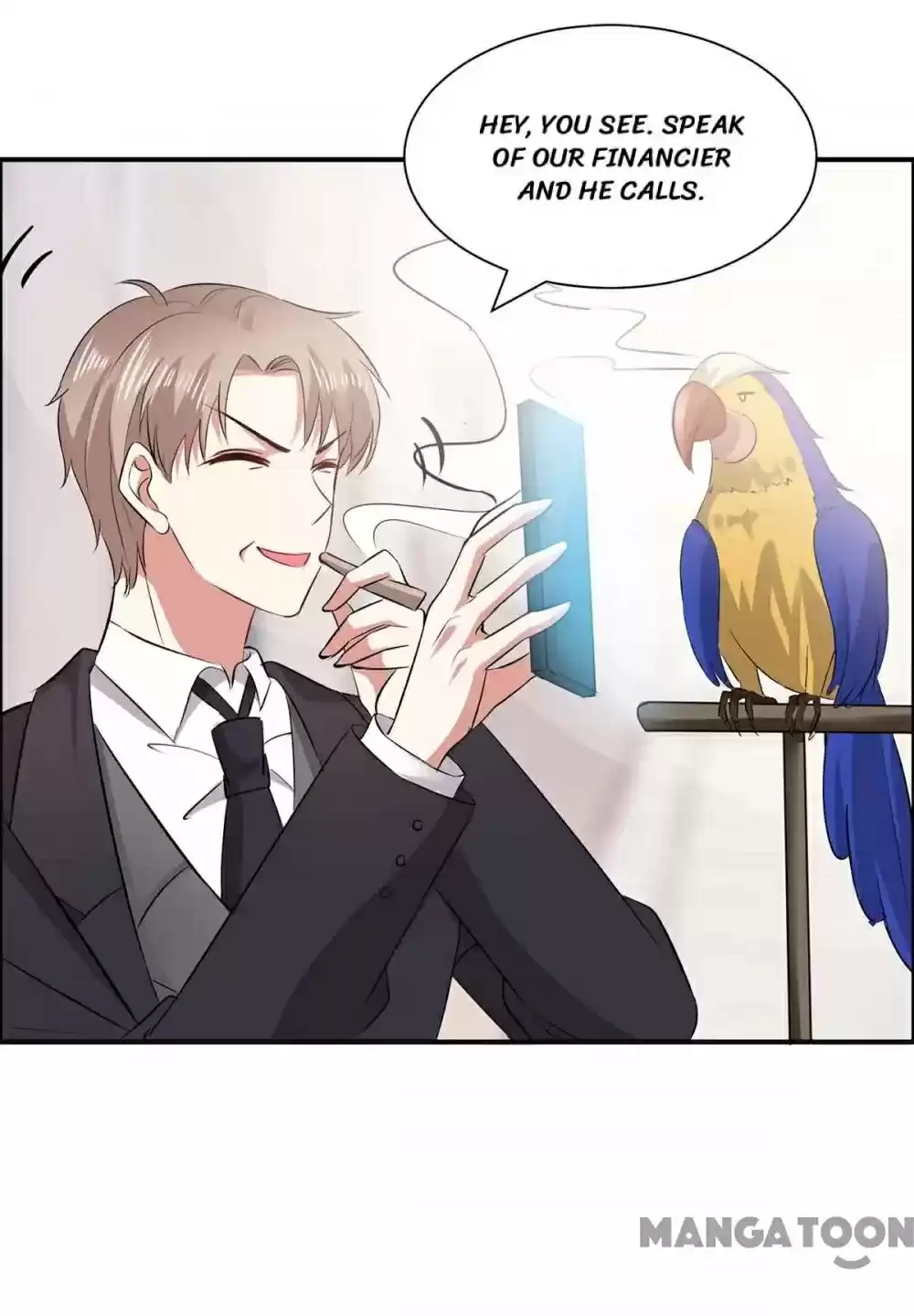 Genius Cool Treasure: President's Wife Is Too Powerful Chapter 133