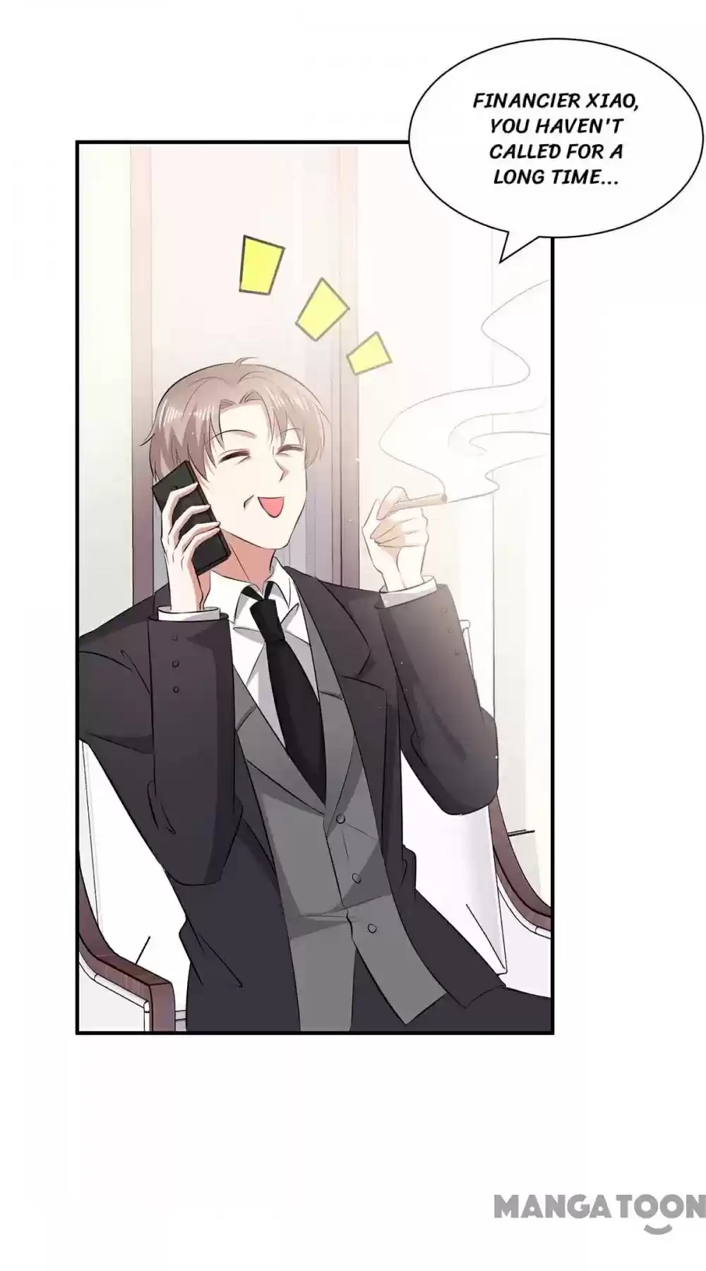 Genius Cool Treasure: President's Wife Is Too Powerful Chapter 133