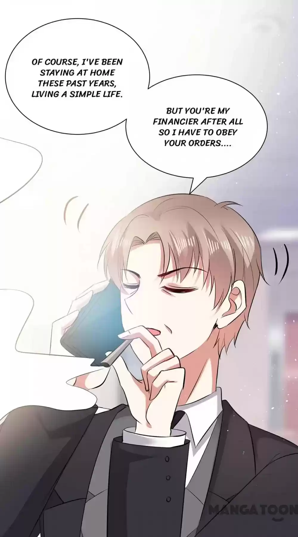 Genius Cool Treasure: President's Wife Is Too Powerful Chapter 133