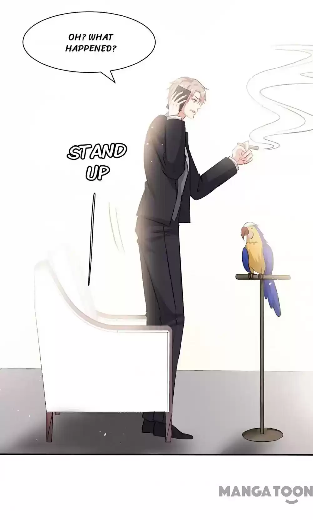 Genius Cool Treasure: President's Wife Is Too Powerful Chapter 133