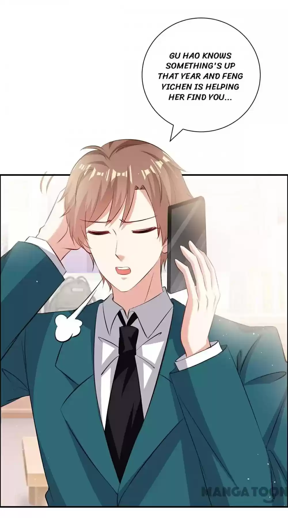 Genius Cool Treasure: President's Wife Is Too Powerful Chapter 133