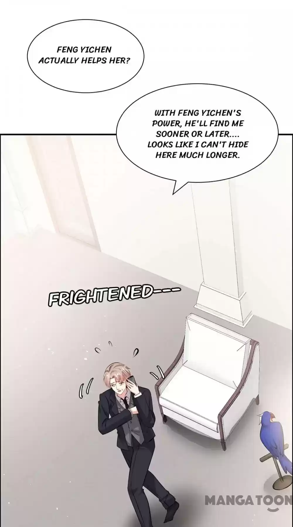 Genius Cool Treasure: President's Wife Is Too Powerful Chapter 133