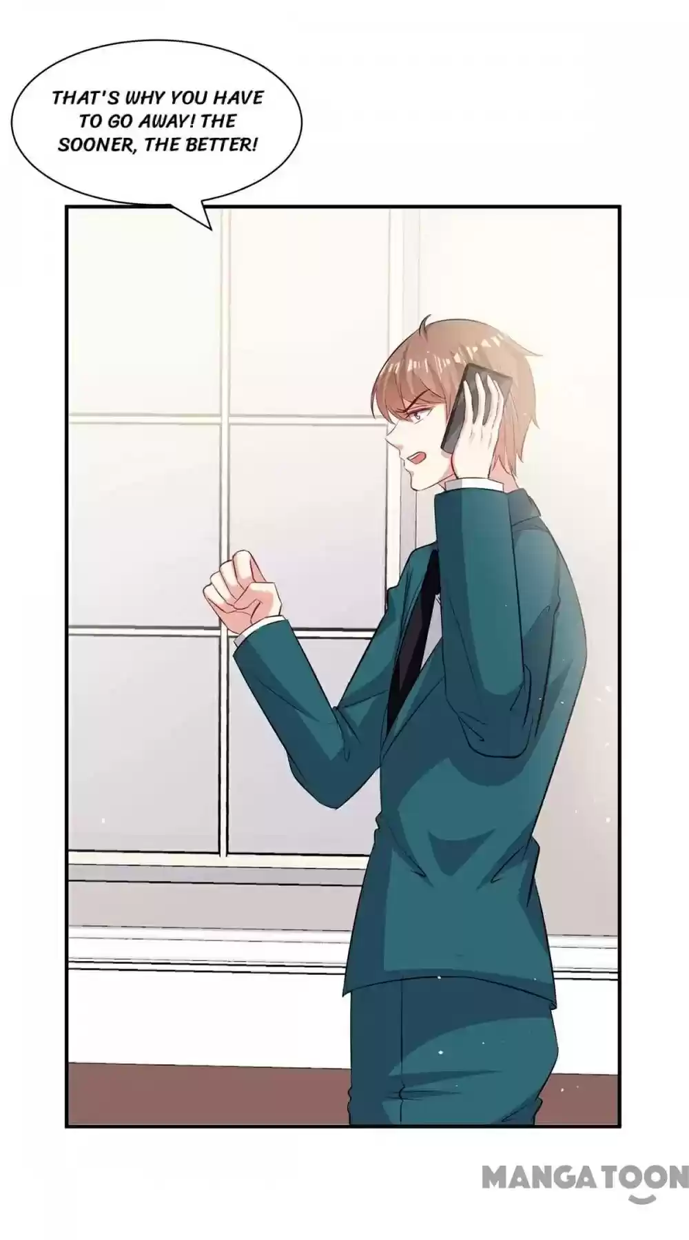 Genius Cool Treasure: President's Wife Is Too Powerful Chapter 133