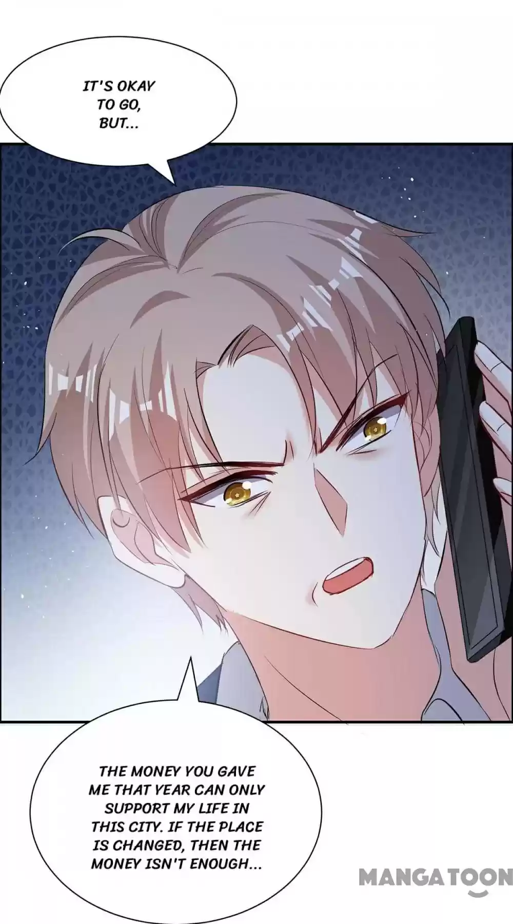 Genius Cool Treasure: President's Wife Is Too Powerful Chapter 133